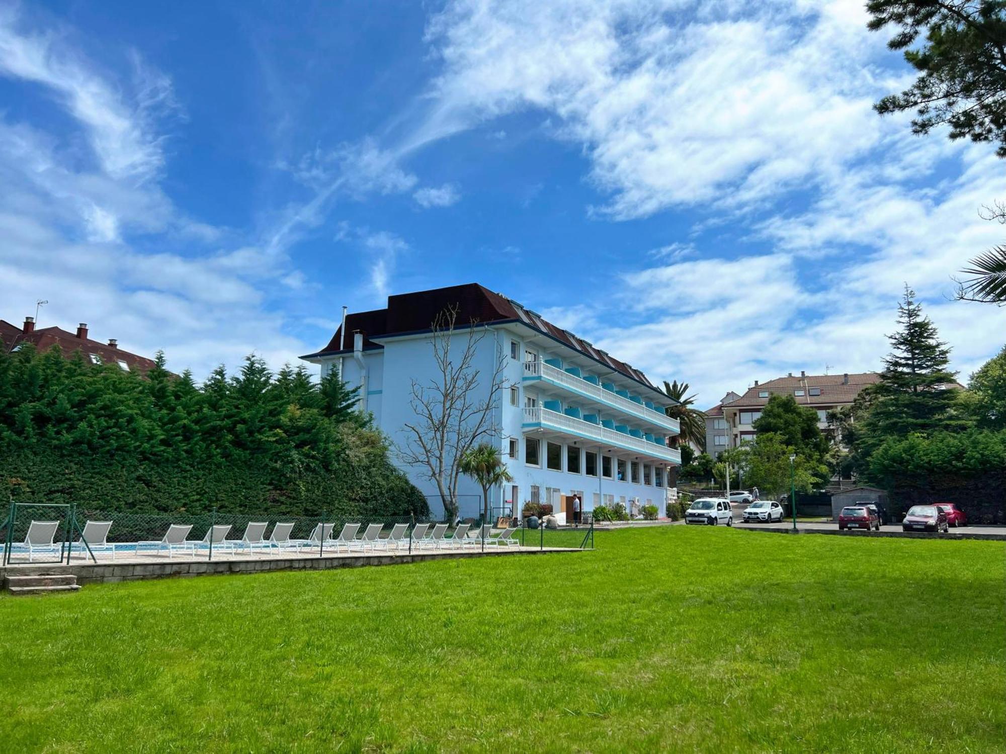 Moon Dreams Noja Hotel Exterior photo