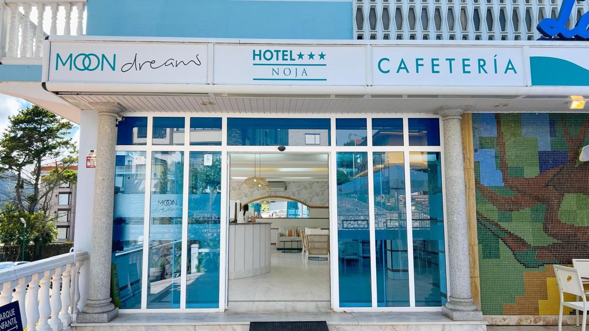 Moon Dreams Noja Hotel Exterior photo